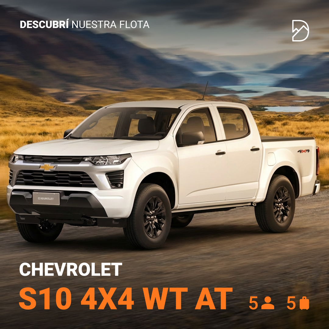 Chevrolet S10
