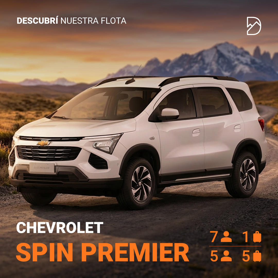 Chevrolet Spin